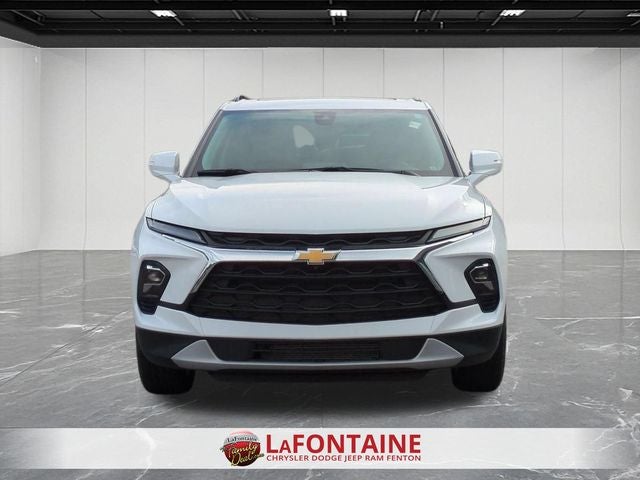 2025 Chevrolet Blazer AWD 3LT