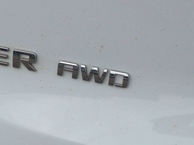 2025 Chevrolet Blazer AWD 3LT