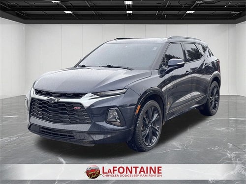 2021 Chevrolet Blazer AWD RS