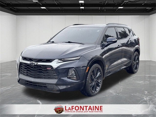 2021 Chevrolet Blazer AWD RS