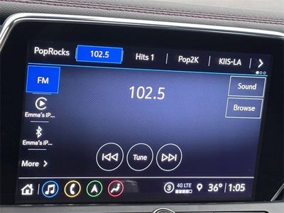 2021 Chevrolet Blazer AWD RS