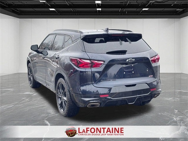 2021 Chevrolet Blazer AWD RS