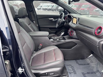 2021 Chevrolet Blazer AWD RS