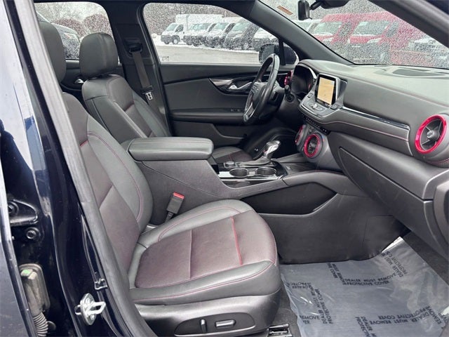 2021 Chevrolet Blazer AWD RS