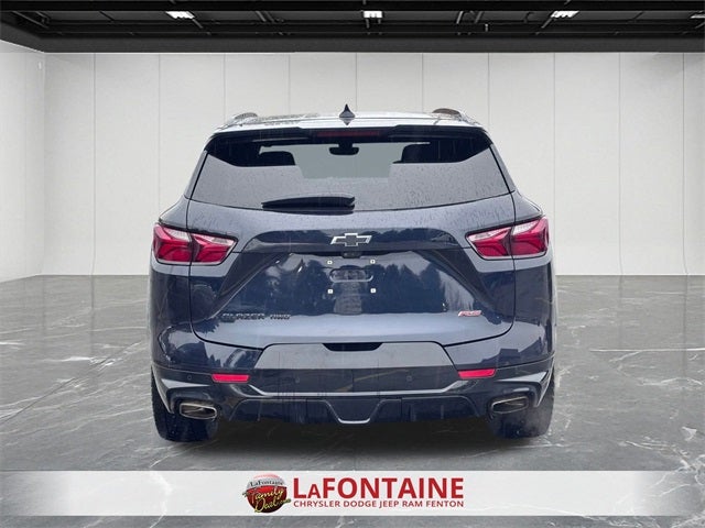 2021 Chevrolet Blazer AWD RS