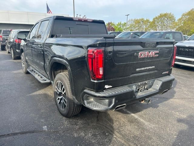 2019 GMC Sierra 1500 AT4