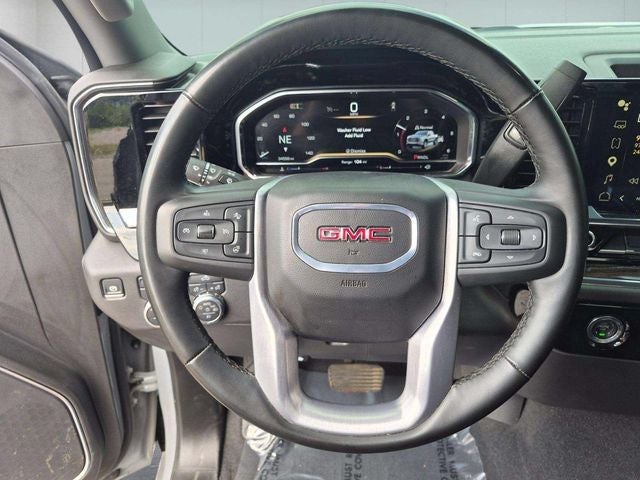 2024 GMC Sierra 1500 4WD Crew Cab Short Box Elevation with 3VL