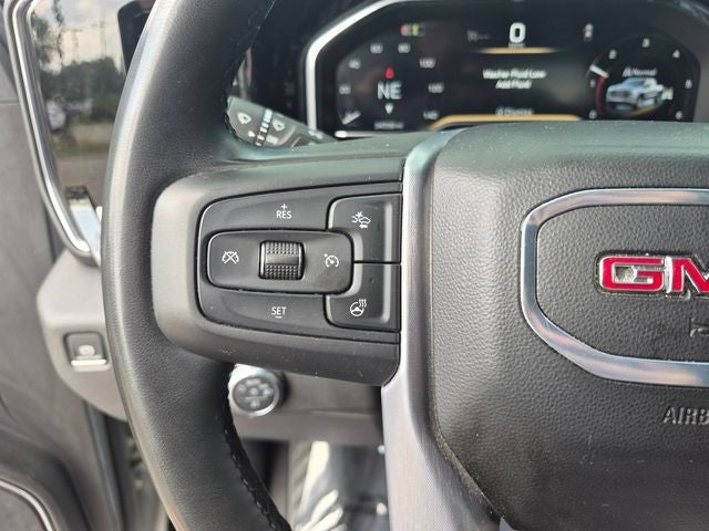 2024 GMC Sierra 1500 4WD Crew Cab Short Box Elevation with 3VL
