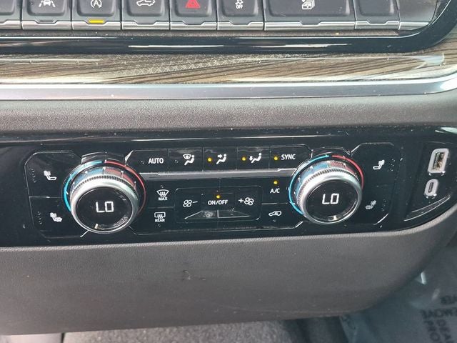 2024 GMC Sierra 1500 4WD Crew Cab Short Box Elevation with 3VL