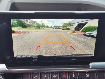 2024 GMC Sierra 1500 4WD Crew Cab Short Box Elevation with 3VL