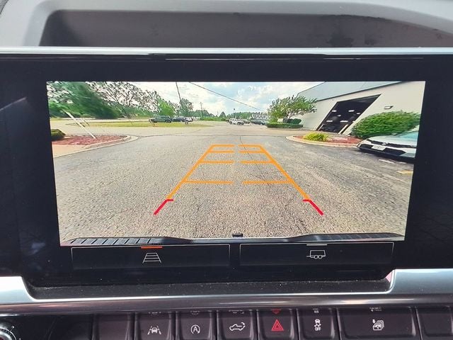 2024 GMC Sierra 1500 4WD Crew Cab Short Box Elevation with 3VL