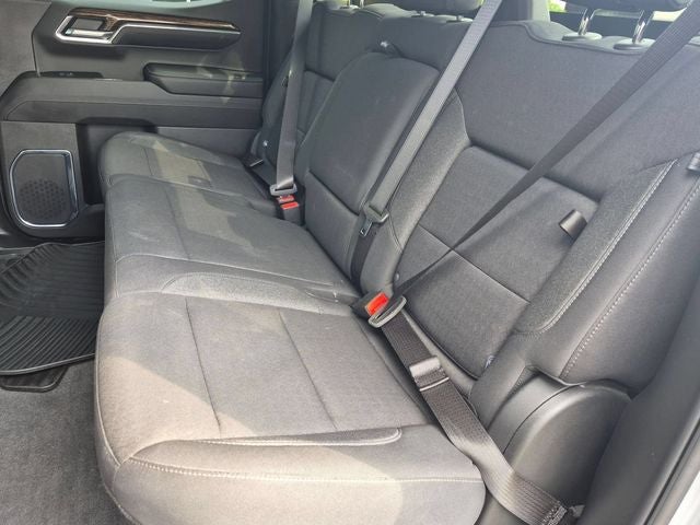 2024 GMC Sierra 1500 4WD Crew Cab Short Box Elevation with 3VL