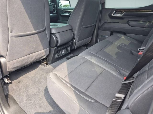 2024 GMC Sierra 1500 4WD Crew Cab Short Box Elevation with 3VL