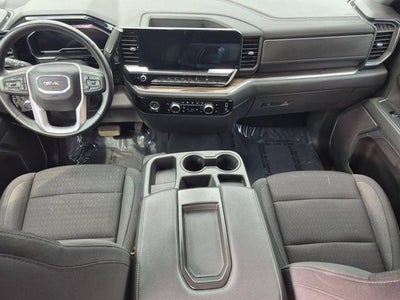 2024 GMC Sierra 1500 4WD Crew Cab Short Box Elevation with 3VL