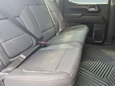 2024 GMC Sierra 1500 4WD Crew Cab Short Box Elevation with 3VL