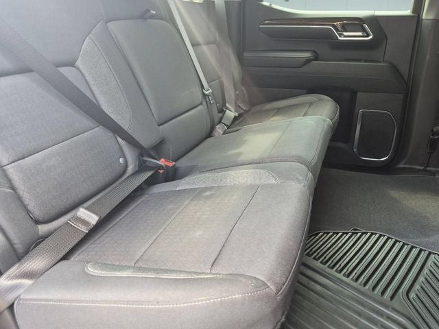 2024 GMC Sierra 1500 4WD Crew Cab Short Box Elevation with 3VL