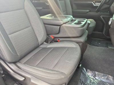 2024 GMC Sierra 1500 4WD Crew Cab Short Box Elevation with 3VL