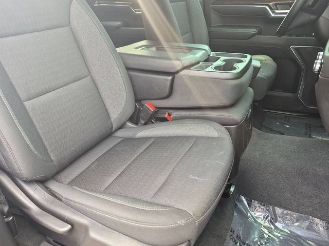 2024 GMC Sierra 1500 4WD Crew Cab Short Box Elevation with 3VL