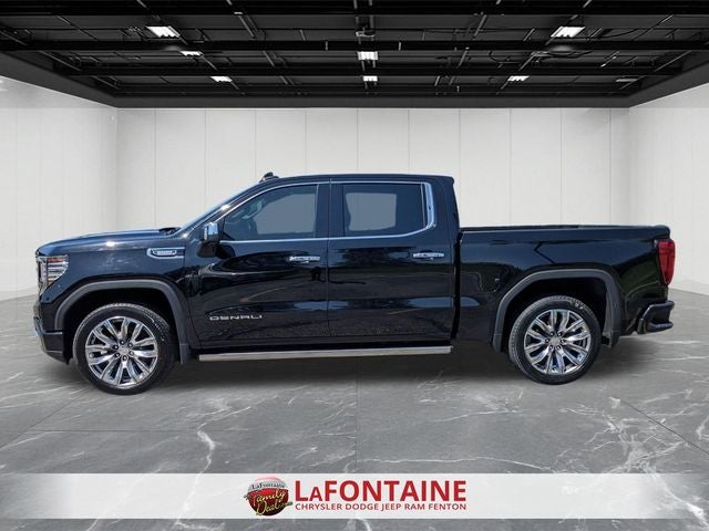 2023 GMC Sierra 1500 4WD Crew Cab Short Box Denali