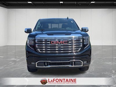 2023 GMC Sierra 1500 4WD Crew Cab Short Box Denali