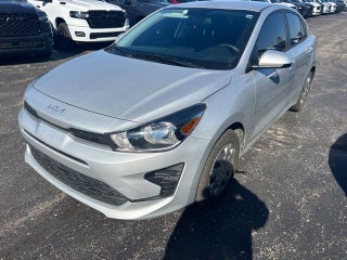 2023 Kia Rio LX