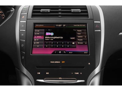 2015 Lincoln MKZ Base