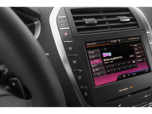 2015 Lincoln MKZ Base