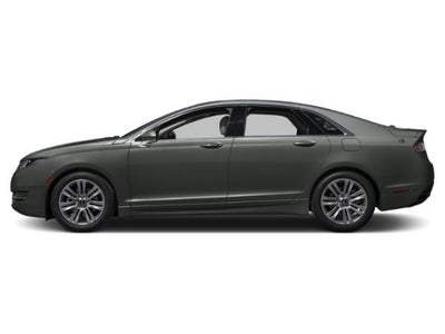 2015 Lincoln MKZ Base
