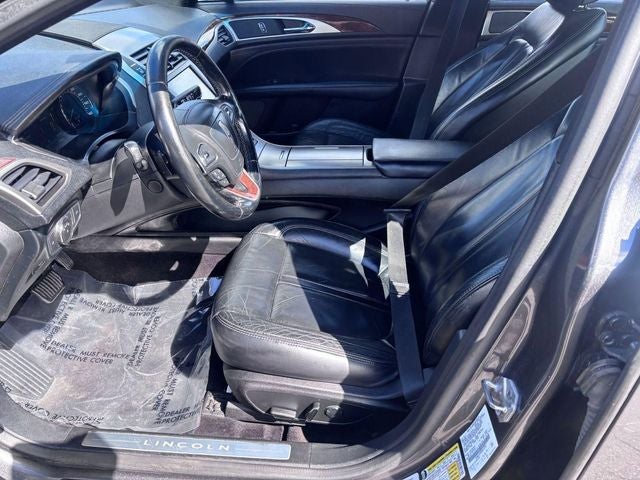 2017 Lincoln MKZ Select