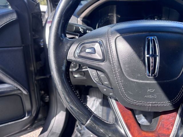 2017 Lincoln MKZ Select