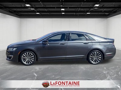 2017 Lincoln MKZ Select