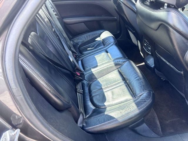 2017 Lincoln MKZ Select