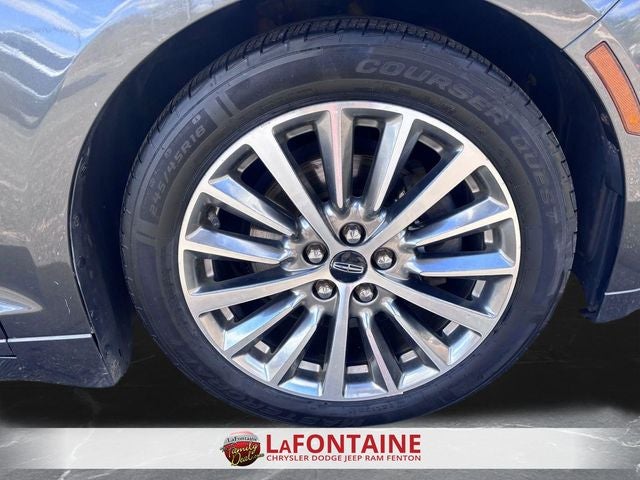 2017 Lincoln MKZ Select