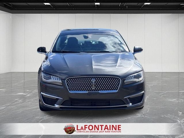 2017 Lincoln MKZ Select