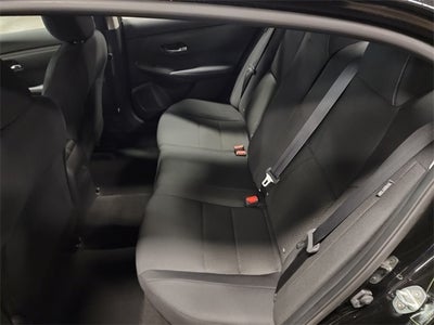 2022 Nissan Sentra S Xtronic CVT