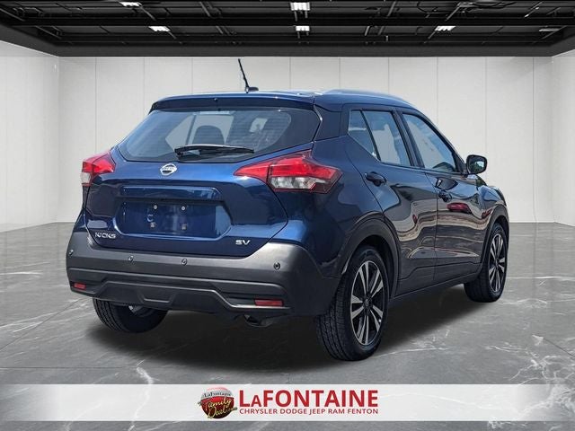2020 Nissan Kicks SV Xtronic CVT