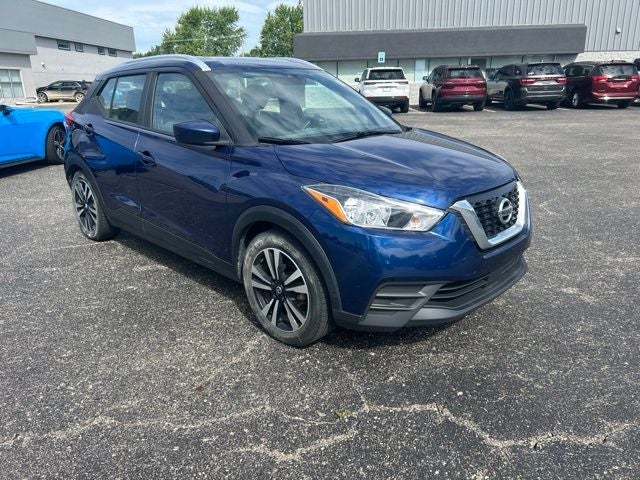 2020 Nissan Kicks SV Xtronic CVT
