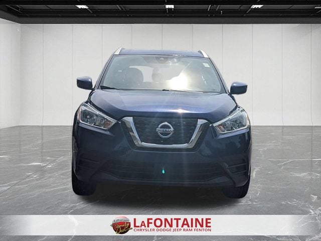 2020 Nissan Kicks SV Xtronic CVT