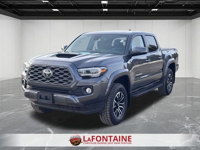 2020 Toyota Tacoma TRD Sport