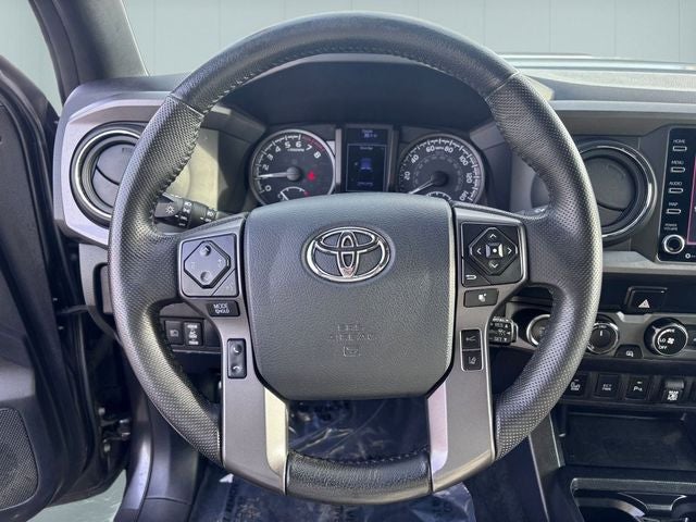 2020 Toyota Tacoma TRD Sport