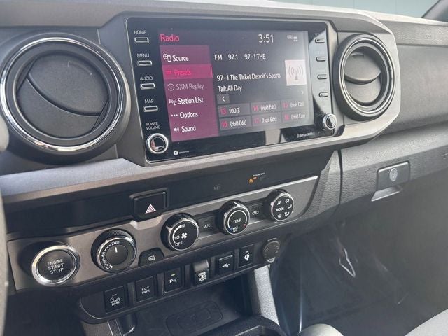 2020 Toyota Tacoma TRD Sport