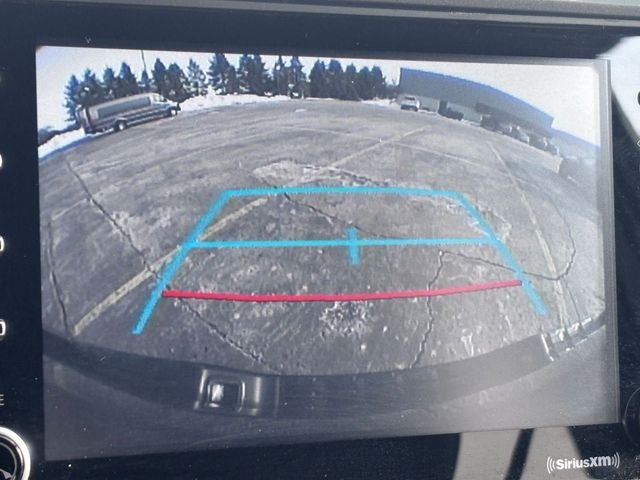 2020 Toyota Tacoma TRD Sport