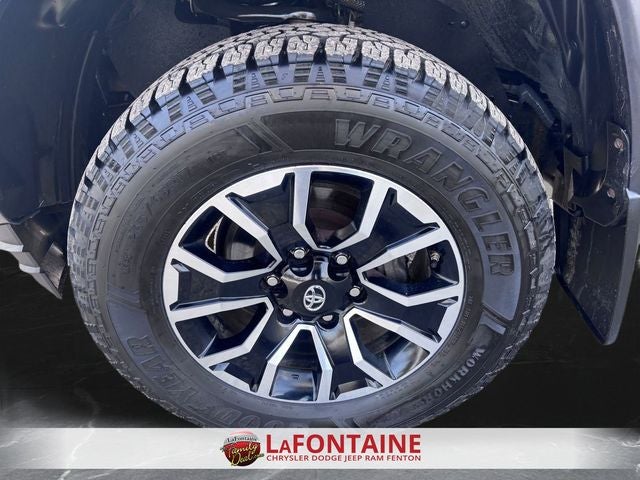 2020 Toyota Tacoma TRD Sport