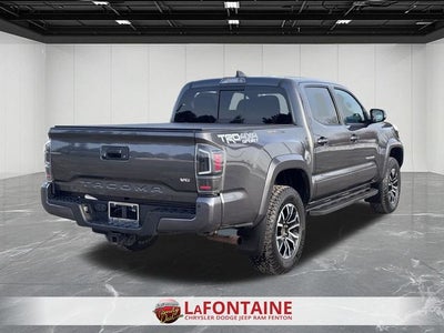 2020 Toyota Tacoma TRD Sport