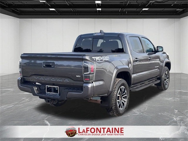 2020 Toyota Tacoma TRD Sport