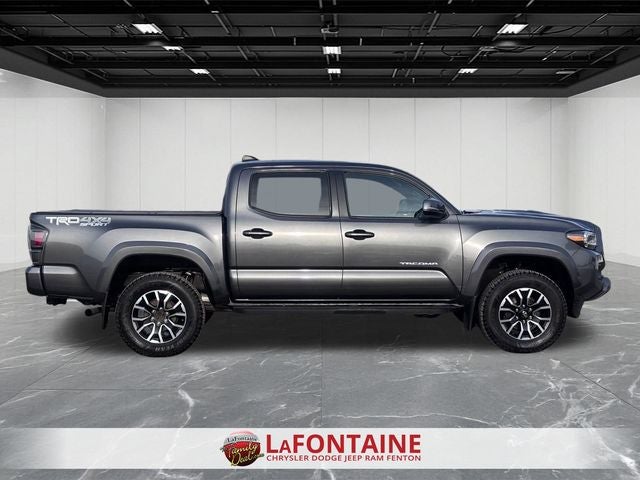 2020 Toyota Tacoma TRD Sport