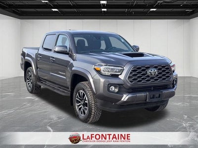 2020 Toyota Tacoma TRD Sport