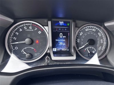 2023 Toyota Tacoma SR5 V6