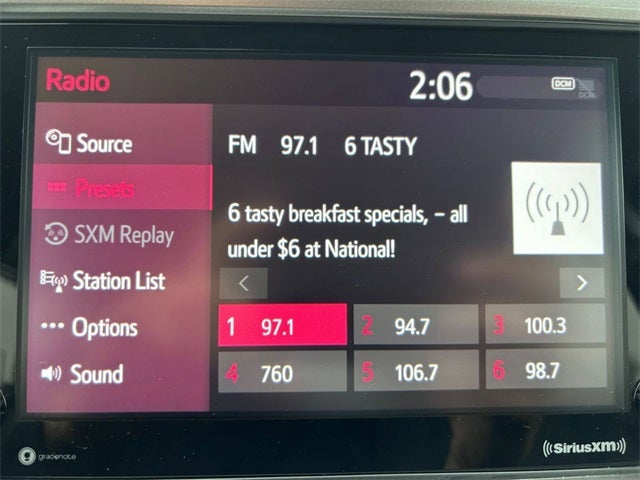 2023 Toyota Tacoma SR5 V6