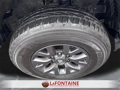 2023 Toyota Tacoma SR5 V6